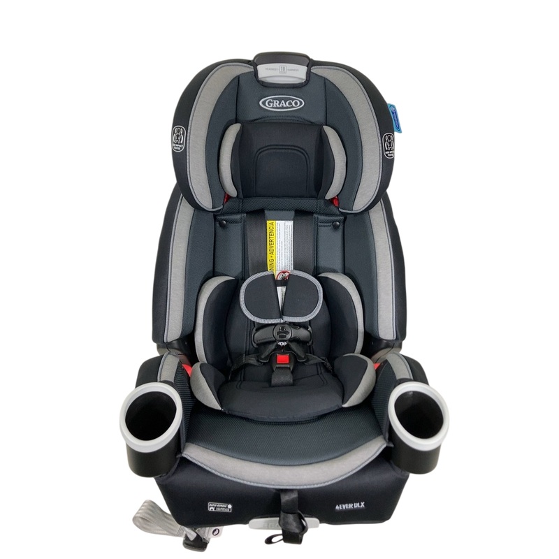 Graco 4Ever DLX 4-in-1 Car Seat, 2024, Aurora