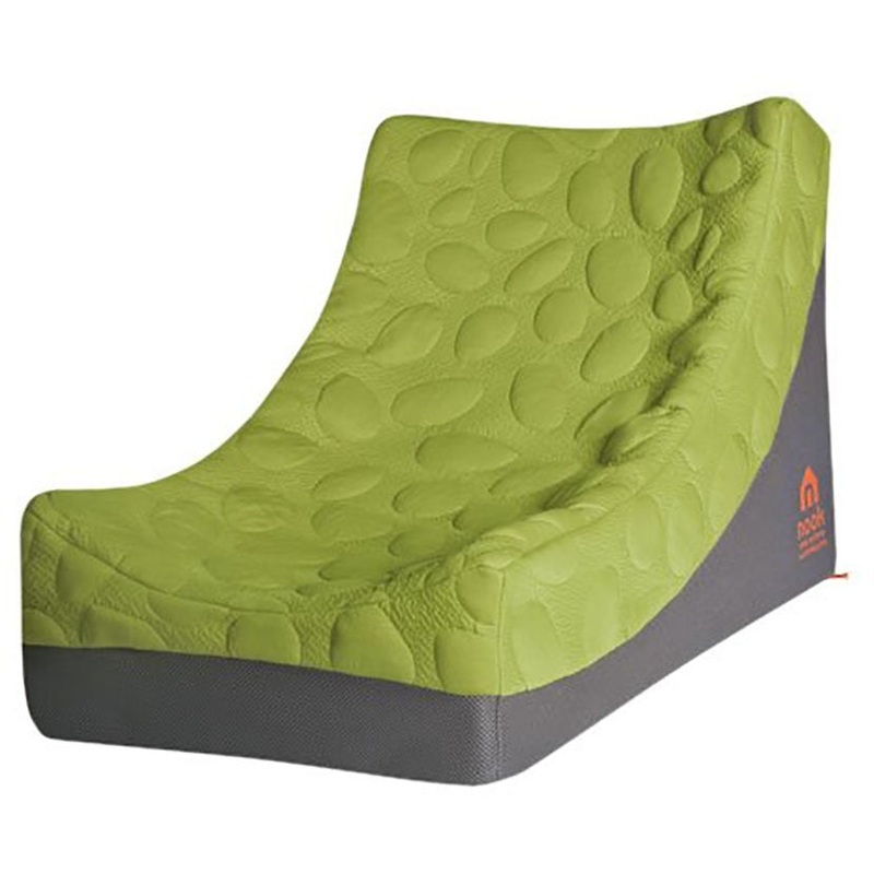 Nook Pebble Lounger – Lawn