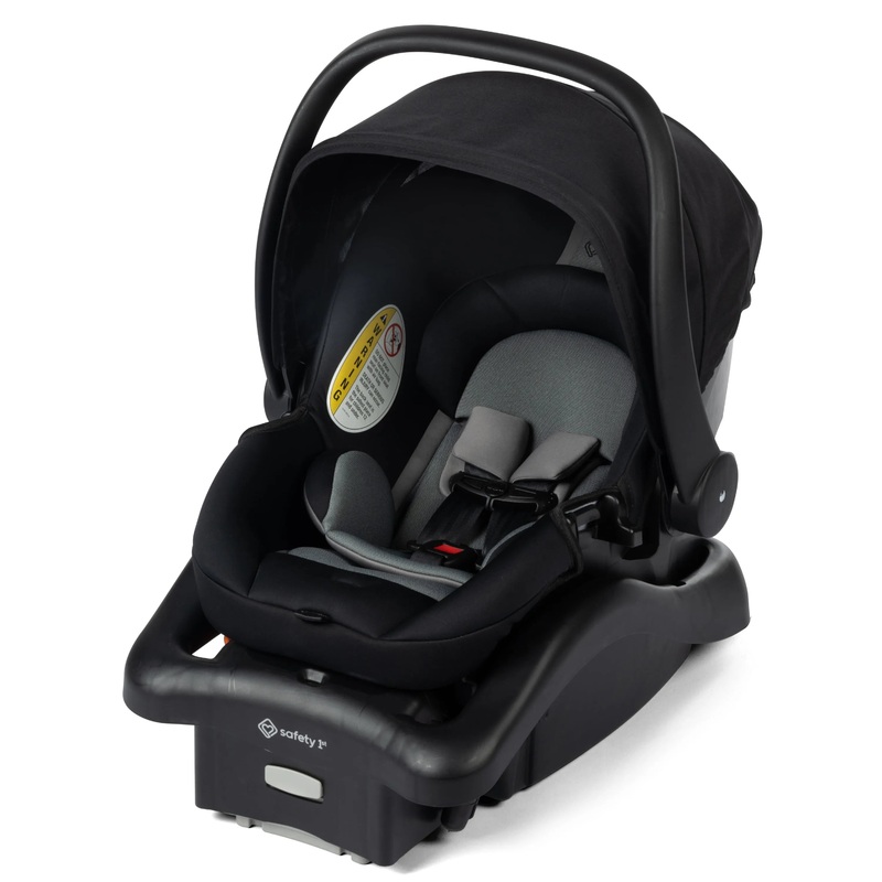 OnBoard Insta-LATCH Infant Car Seat – Cowbird (See Description)