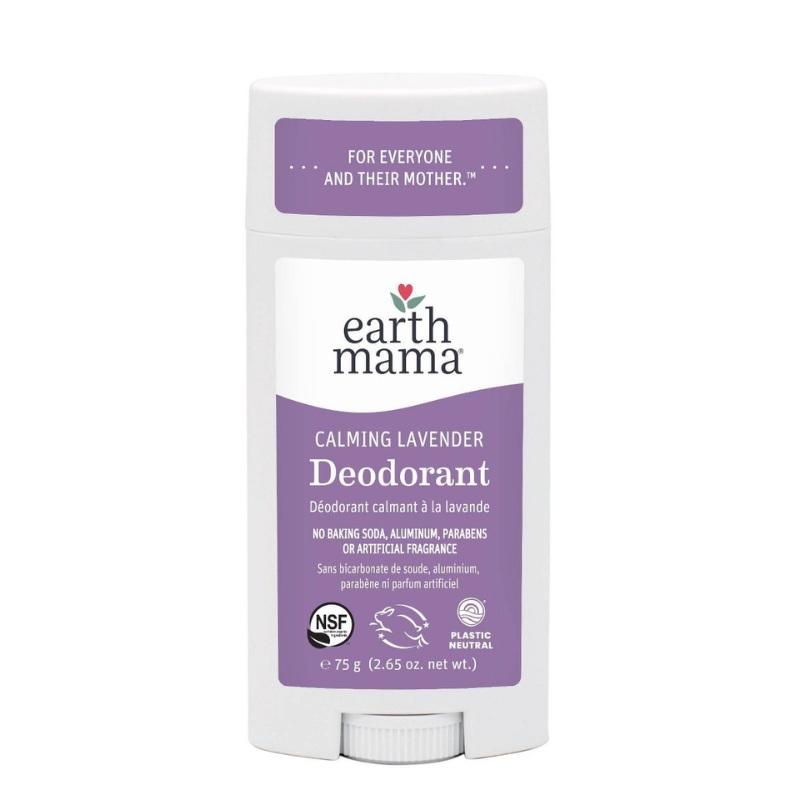 Organic Deodorants – 2.65 oz
