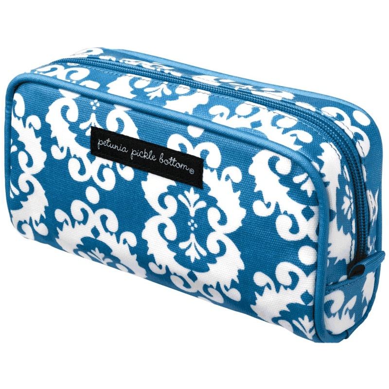 Petunia Pickle Bottom Powder Room Case Idyllic Ibiza