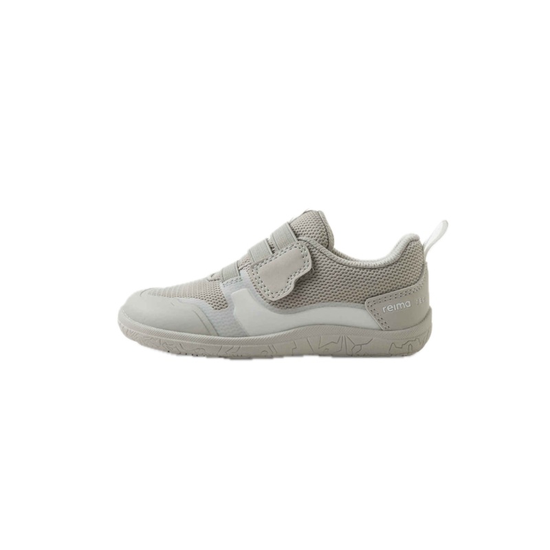 Reima Tepastelu Waterproof Barefoot Sneaker – Stone Beige
