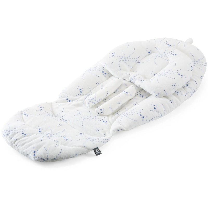 Stokke Scoot Newborn Insert – Confetti Blue