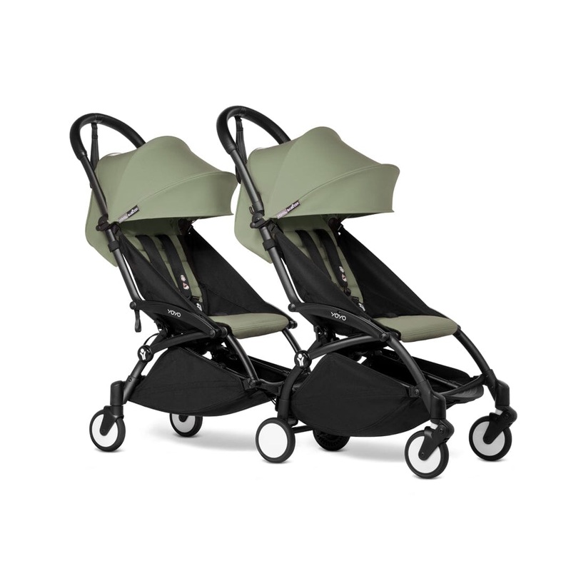 Stokke YOYO2 Connect 6+ Double Stroller