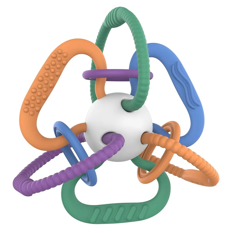 Thiingy Sensory Teething Ball (See Description)