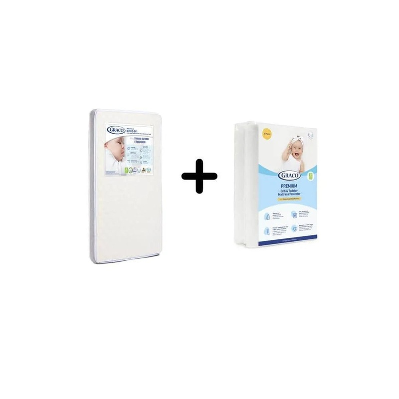 Ultra Dual-Sided Crib Mattress