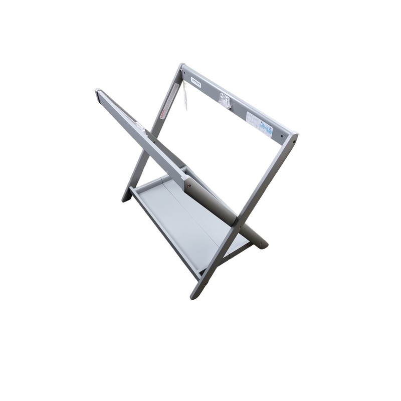 UPPAbaby Bassinet Stand, For 2015 And Newer Bassinets, Grey