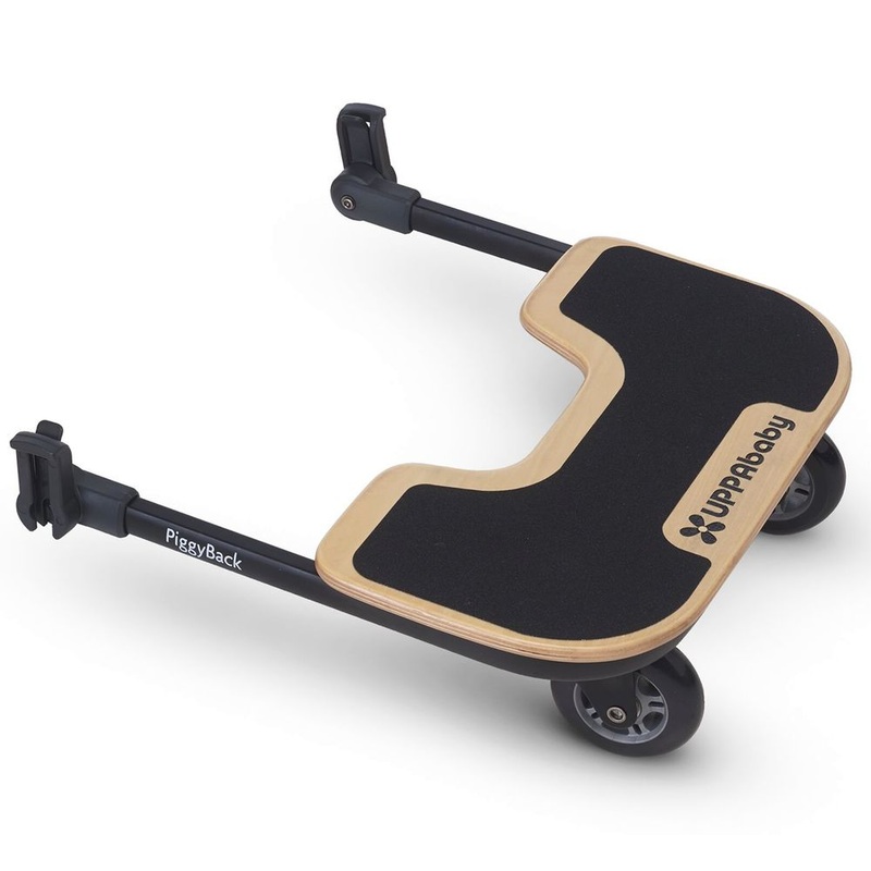 UPPAbaby Open Box Cruz PiggyBack Ride-Along Board (2019 & Earlier)