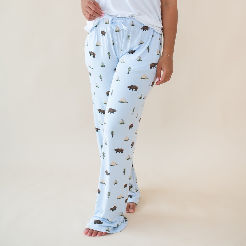 Women’s Lounge Pants in Yosemite