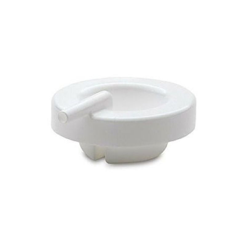 Ameda Adapter Cap 2 Pack