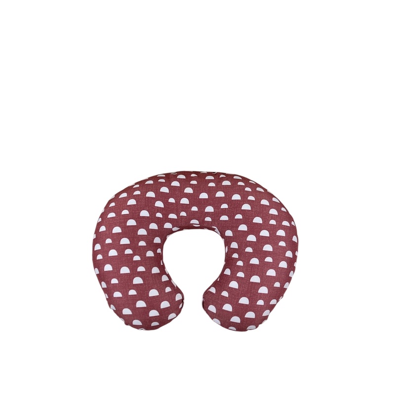 Boppy Nursing and Infant Support Pillow, Clay Pebbles