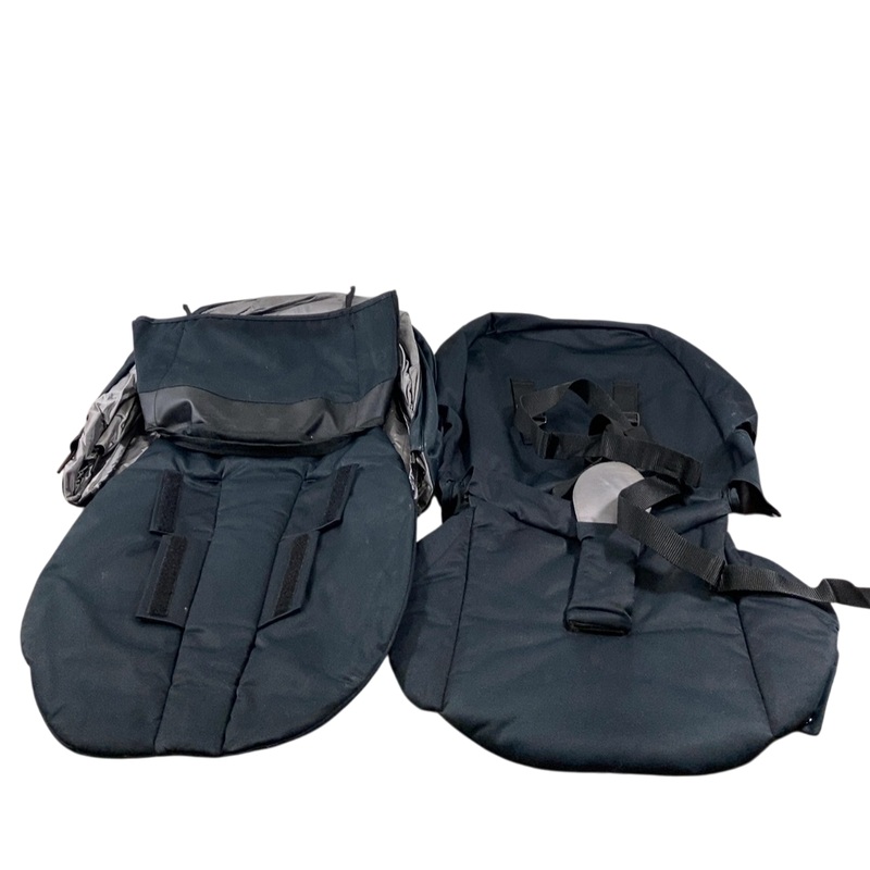 Cybex PRIAM Seat Pack, Premium Black, 2021 and Older