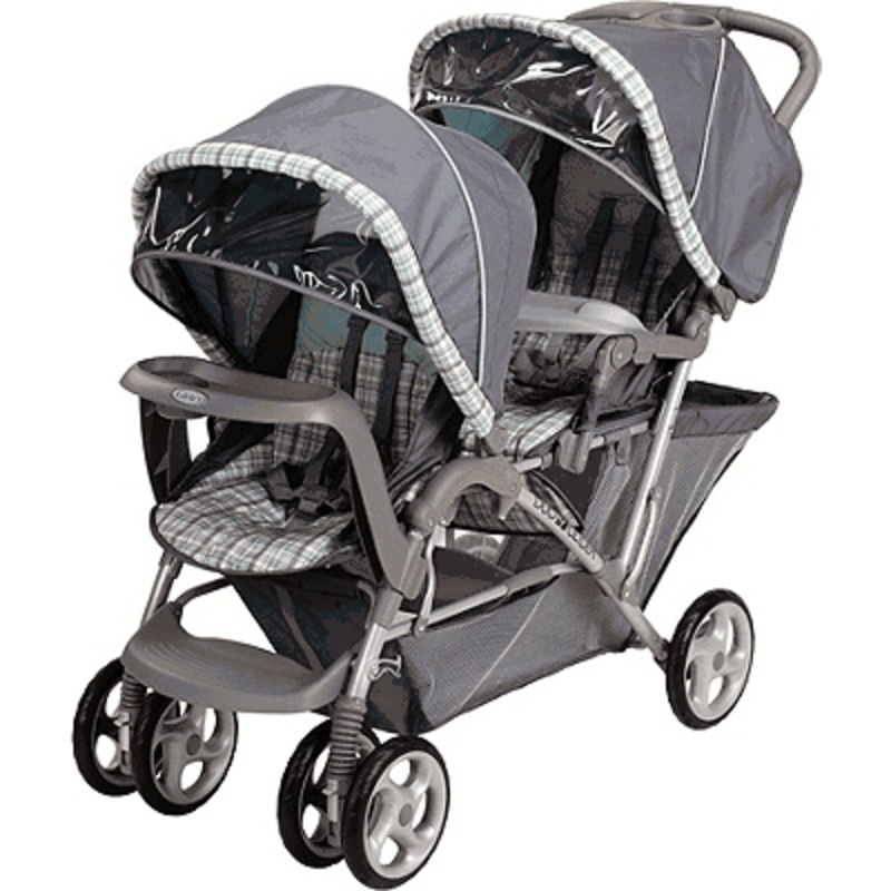 Graco DuoGlider LX Stroller in Wilshire