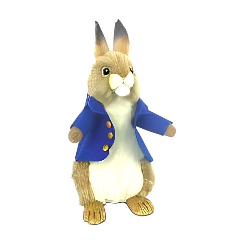 HNC Plush Animal – Bunny Papa (Dressed)