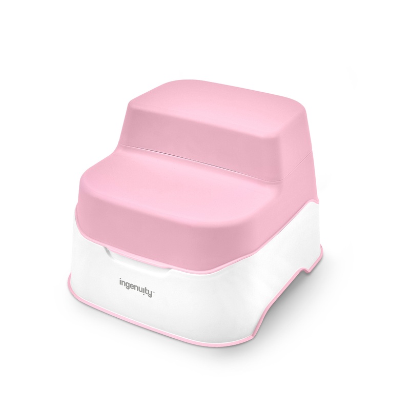 Ingenuity Prepare to Potty 3-in-1 System – Pink