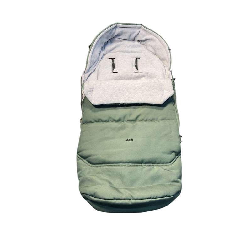 Joolz Footmuff, Forest Green, Puffer