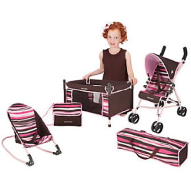 Maclaren 5 in 1 Quest Activity Centre – Sedona Powder Pink