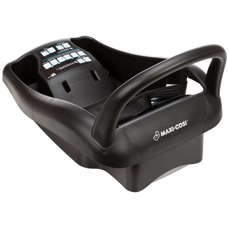 Maxi-Cosi Mico Max 30 Base – Black