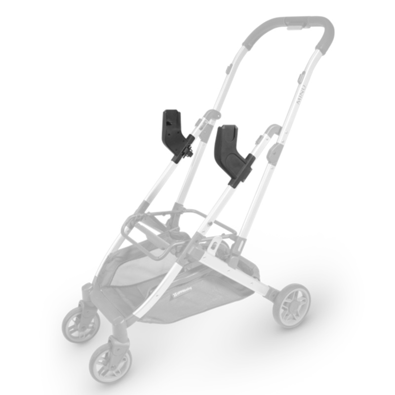 MINU Car Seat Adapters – Maxi-Cosi, Nuna, and Cybex