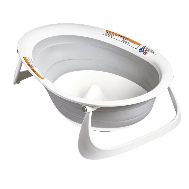 Naked Collapsible Baby Bath Tub