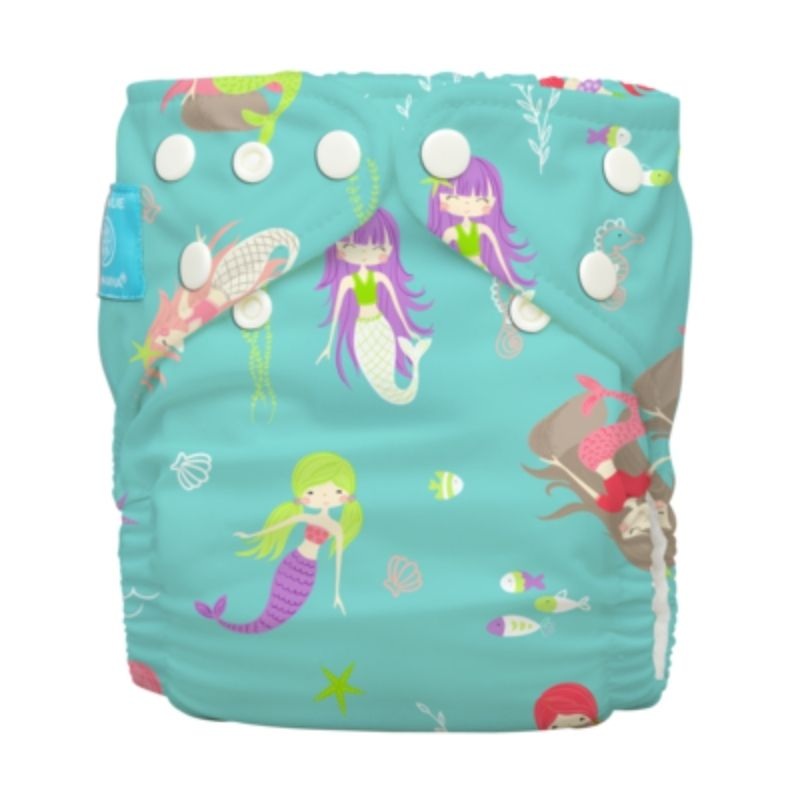 Reusable Cloth Diaper- One Size