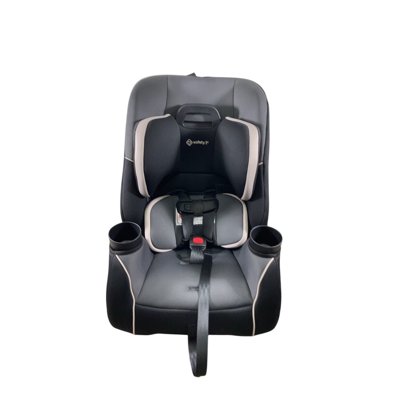 Safety 1st Crosstown Slim All-in-One Convertible Car Seat, 2024, City Storm