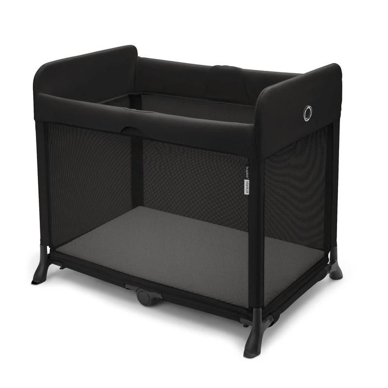 Stardust Portable Playard – Black