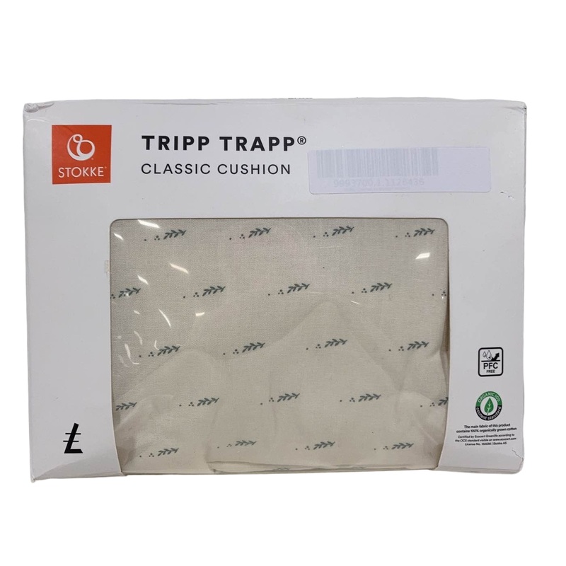 Stokke Tripp Trapp Classic Cushion, Wheat Cream, Version 1.0