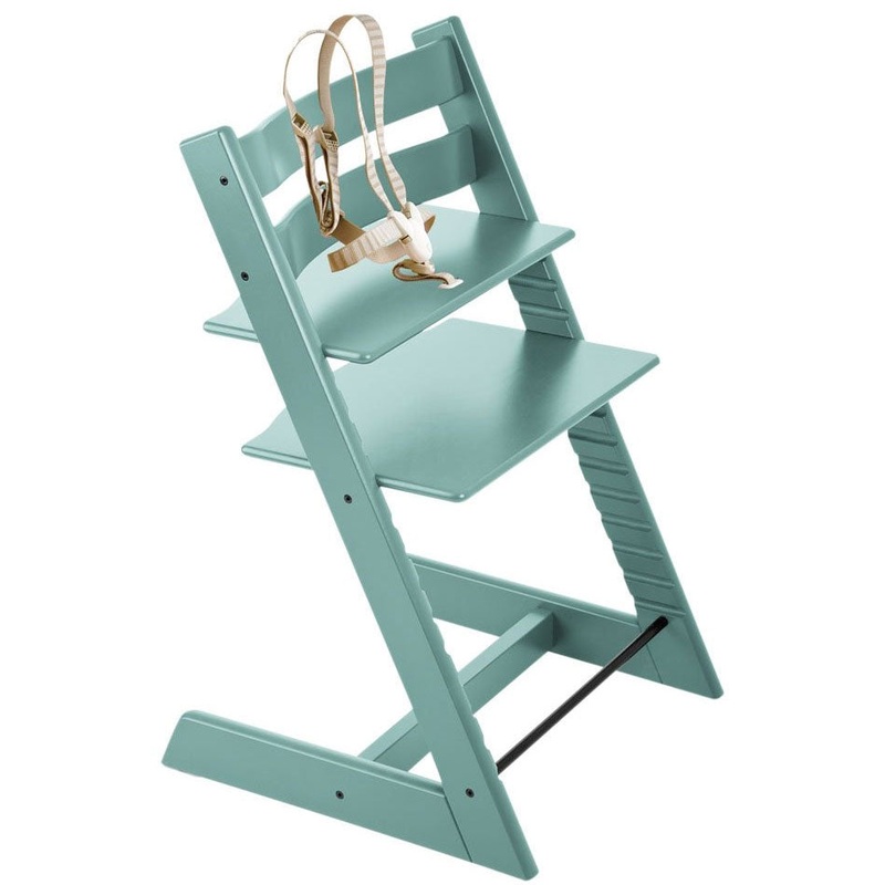 Stokke Tripp Trapp High Chair – Aqua Blue