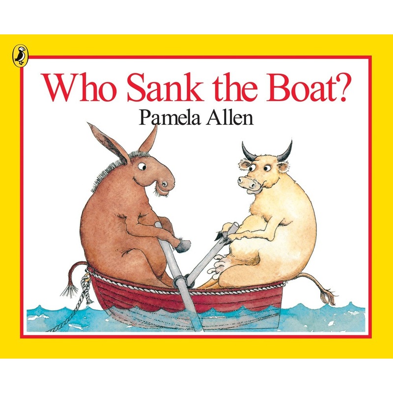WHO SANK THE BOAT