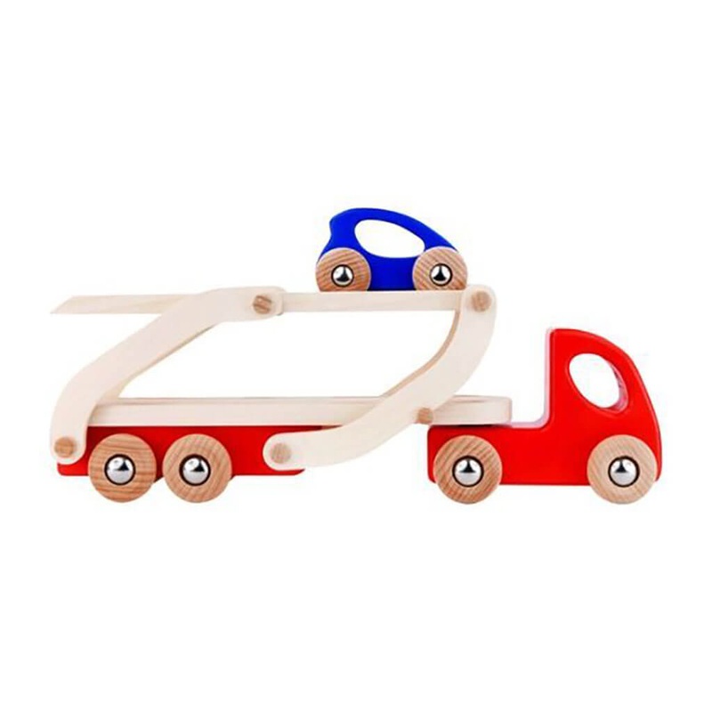 Wood Eco Auto Transporter
