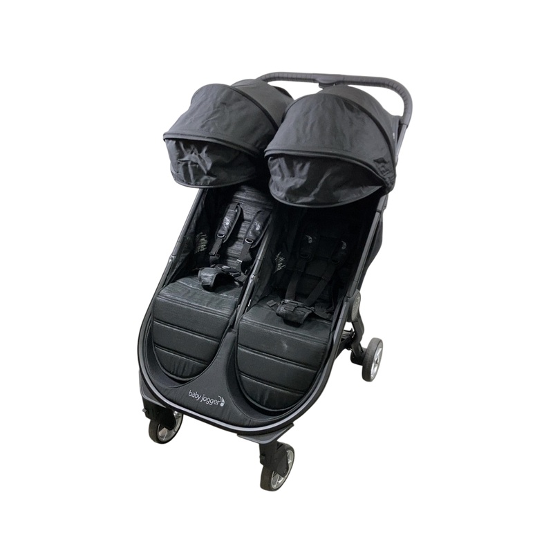 Baby Jogger City Tour 2 Double Stroller, 2024, Jet