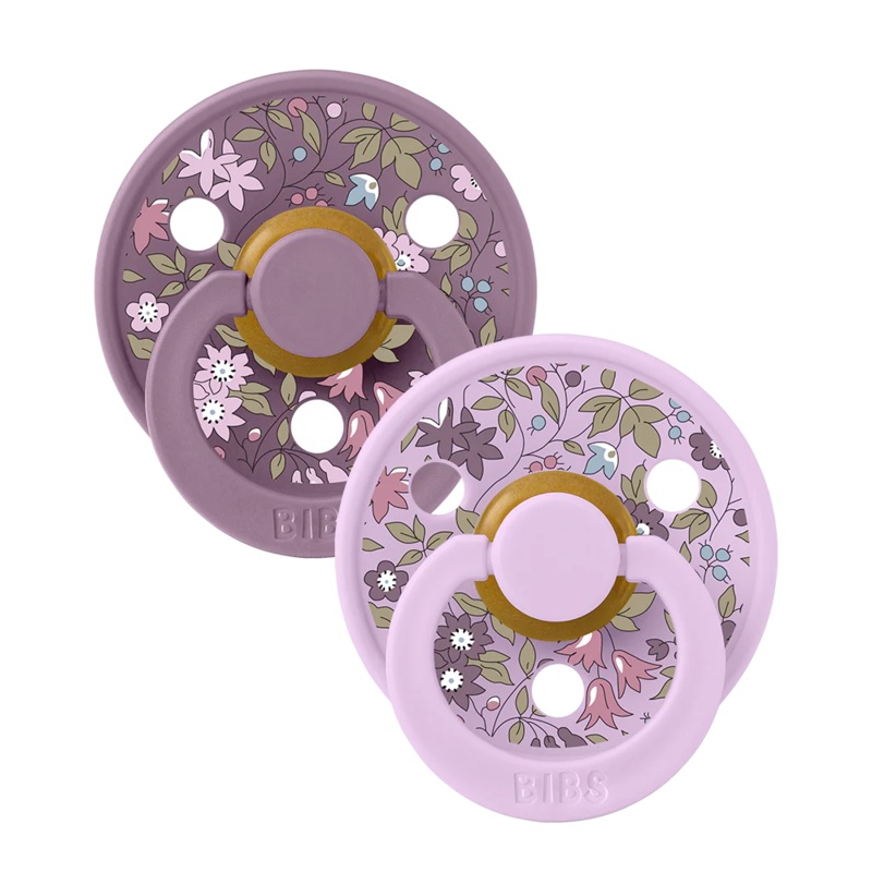 BIBS X Liberty Colour Pacifier – 2 Pack