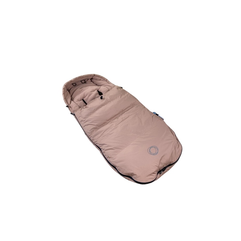 Bugaboo Performance Winter Footmuff, Dune Taupe