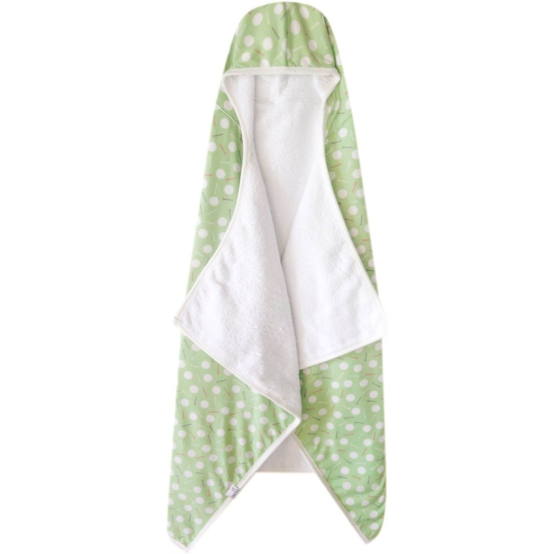 Copper Pearl Premium Big Kid Hooded Towel | Bogey