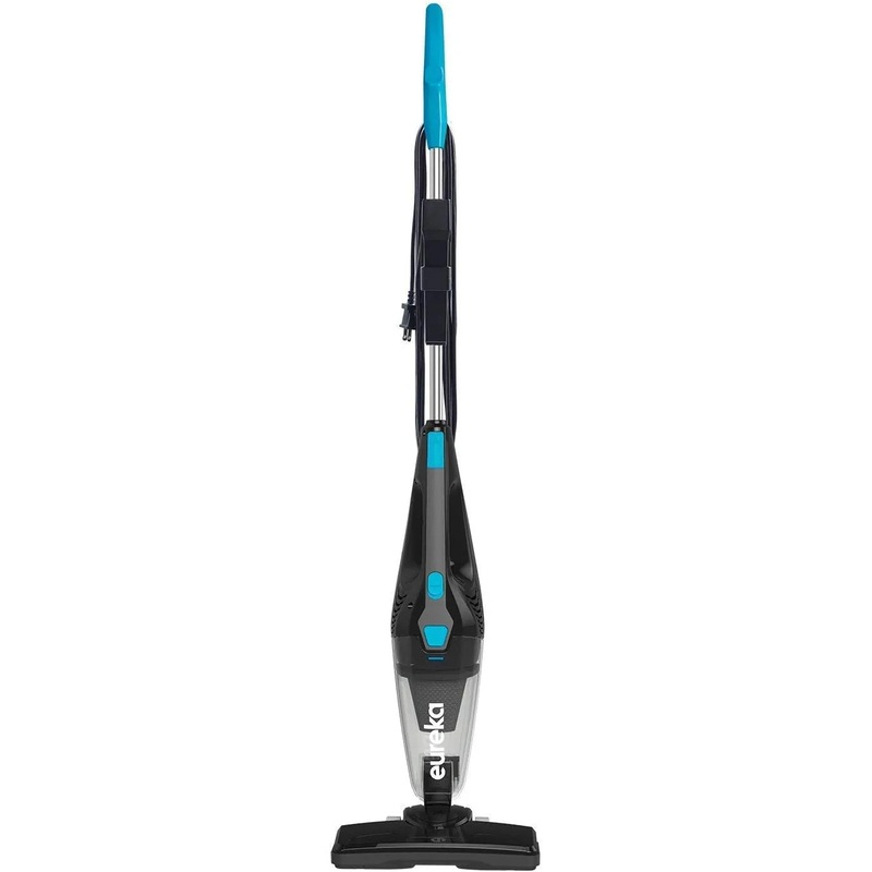 Eureka NES215A Blaze 3-in-1 Swivel Handheld & Stick Vacuum Cleaner, Blue