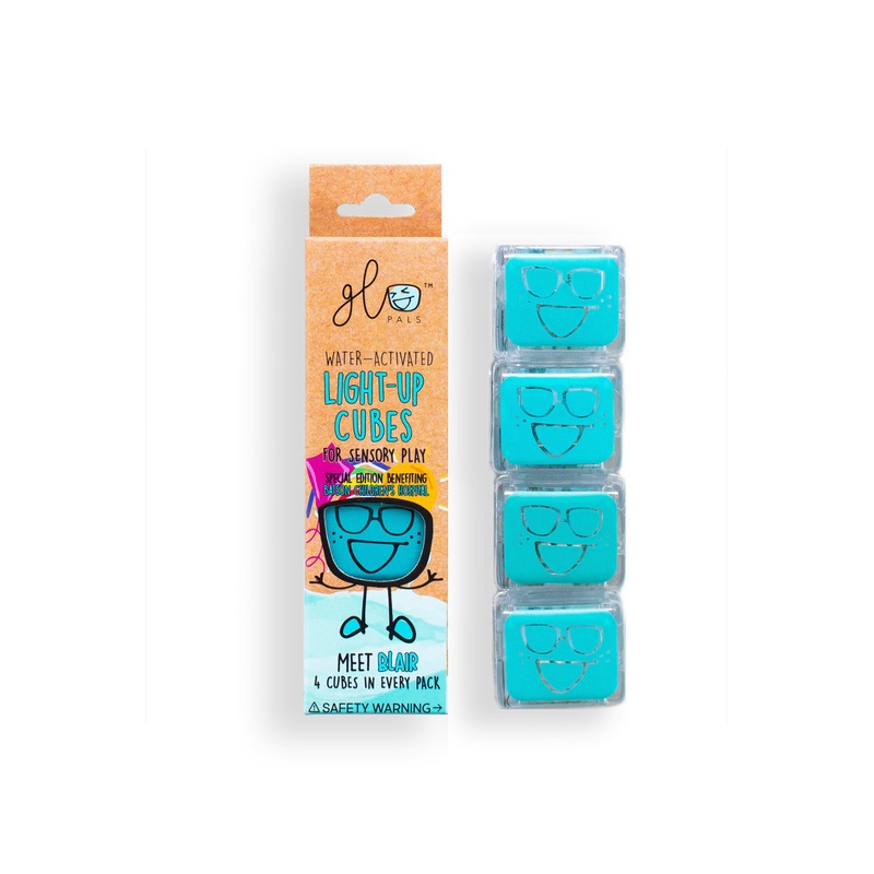 Glo Pals Light Up Cubes – Blair