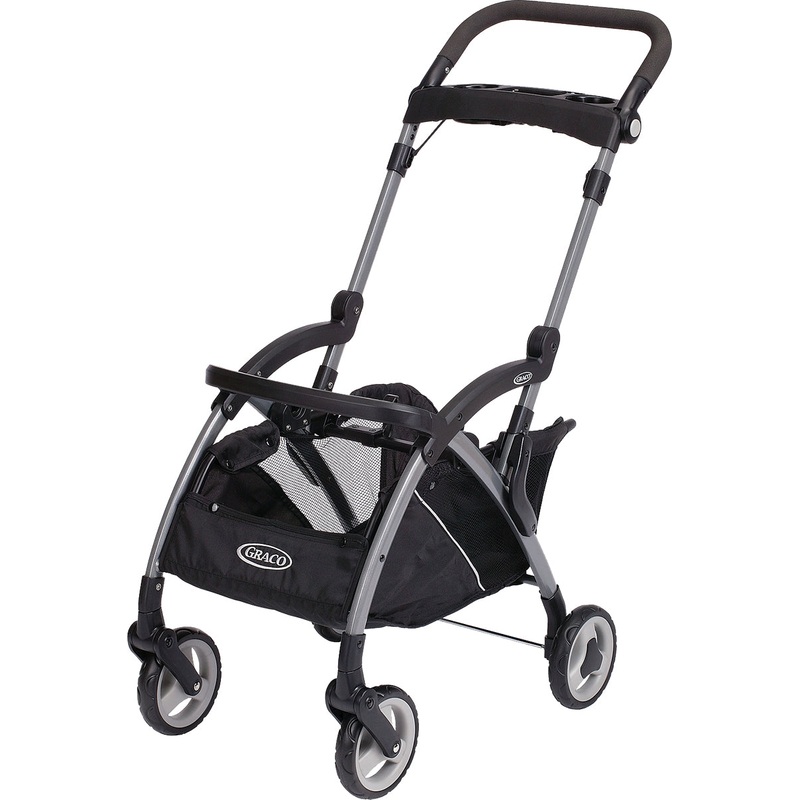 Graco SnugRide Elite Car Seat Carrier – Black