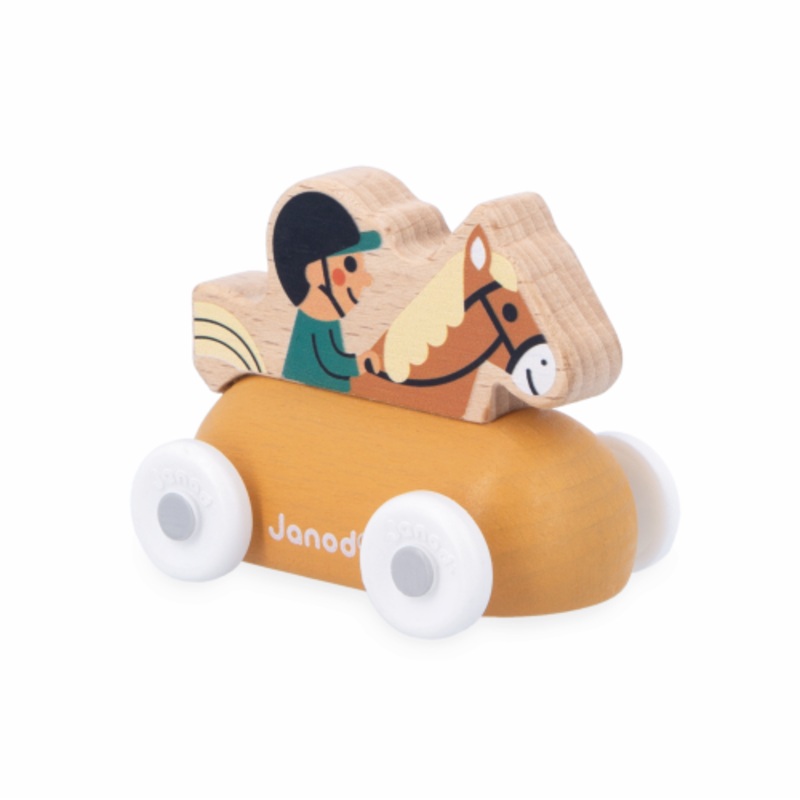 Janod Crossroads White Valley Equestrian