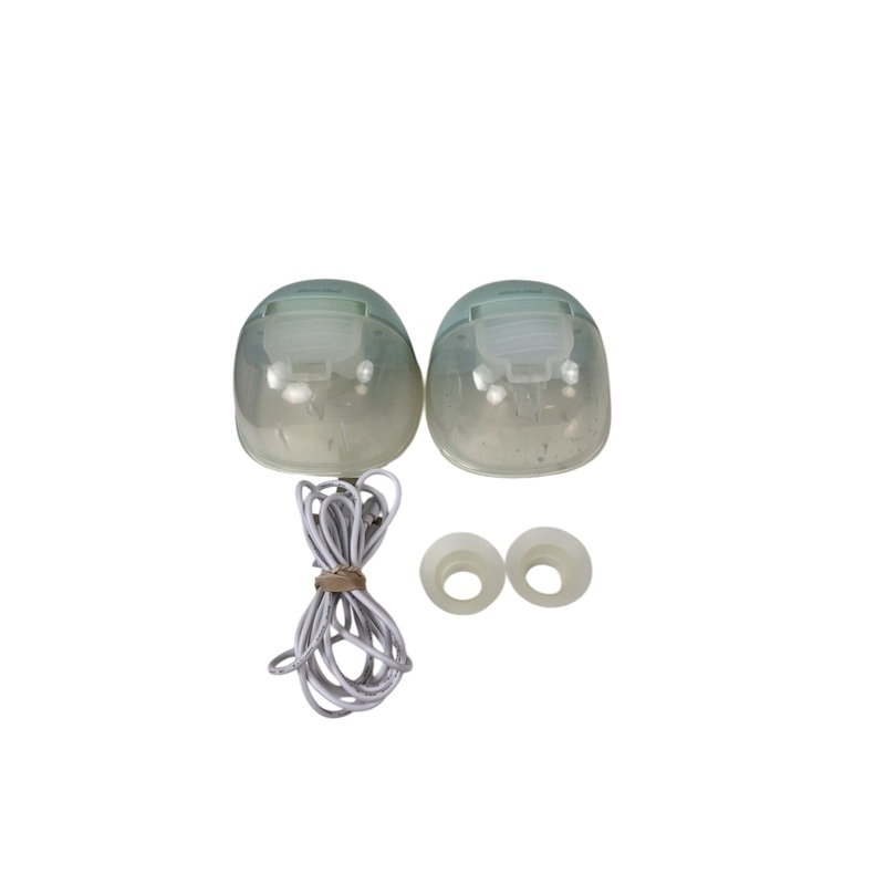 MomMed Wearable Breast Pump S21, Blissful Green