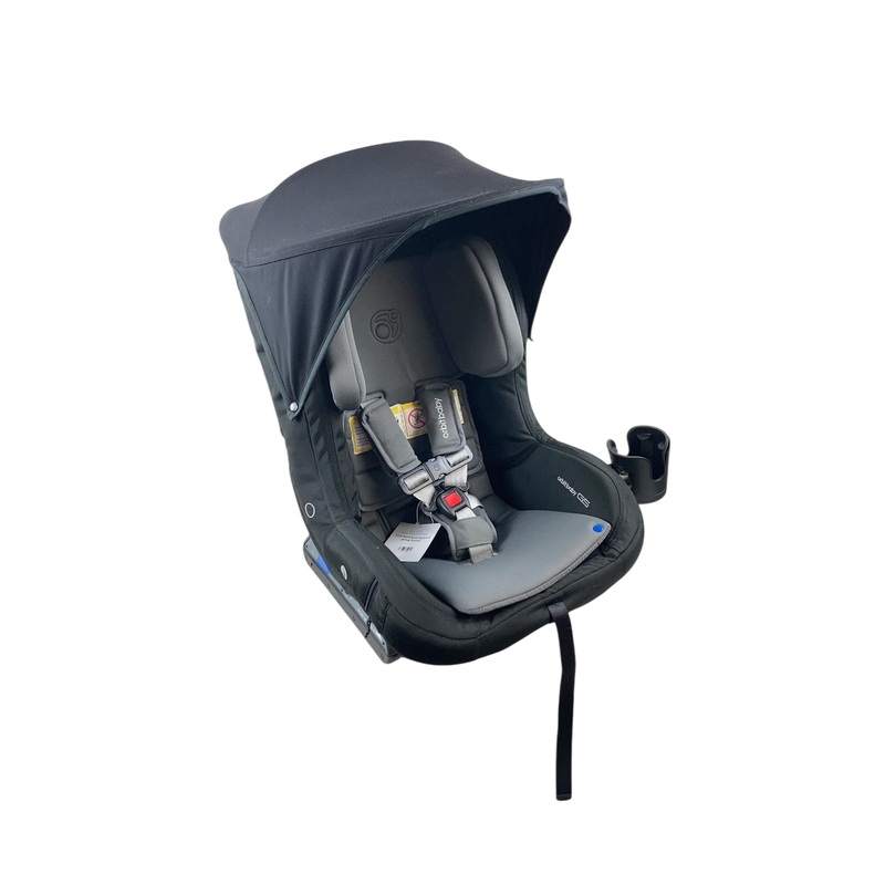 Orbit Baby G5 Toddler Car Seat, 2023, Black
