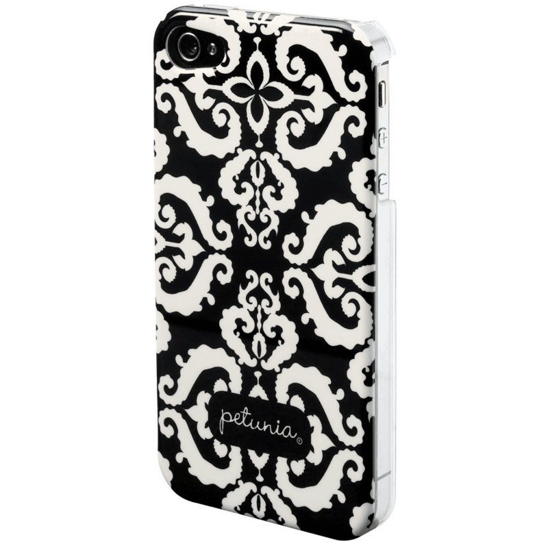 Petunia Pickle Bottom Adorn iPhone 4 & 4s Case Frolicking in Fez