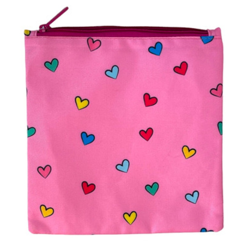 Pouchette Reusable Sandwich & Snack Bag