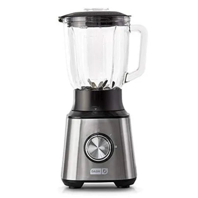 Quest Countertop Blender 1.5L – Stainless Steel