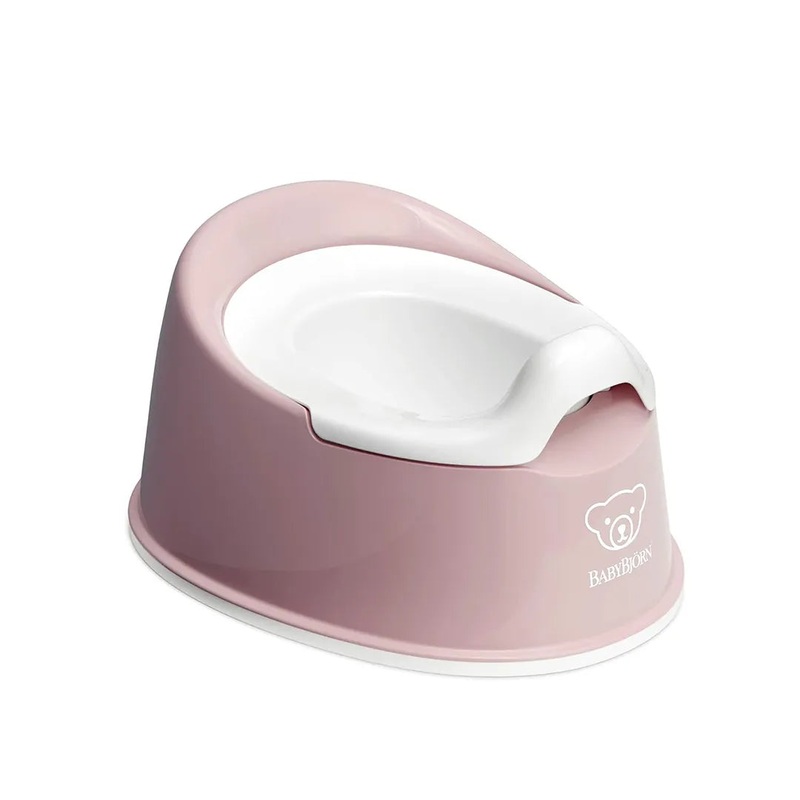Smart Potty – Powder Pink/White (See Description)