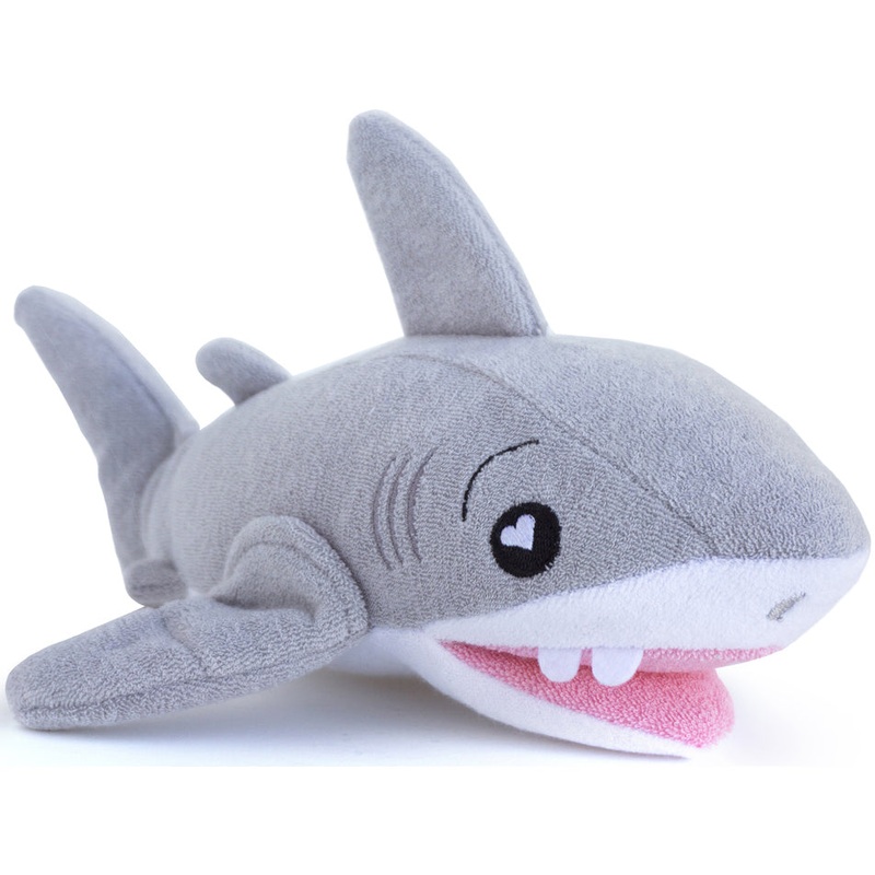 Soapsox Bath Scrub – Tank the Shark