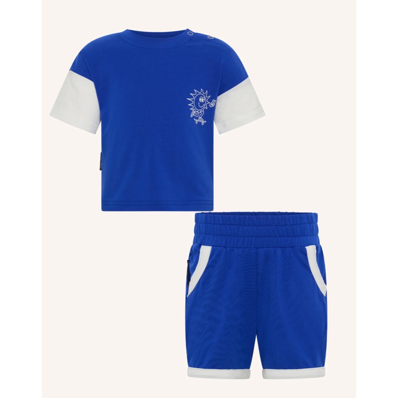 Sunny Tribe Set – Blue