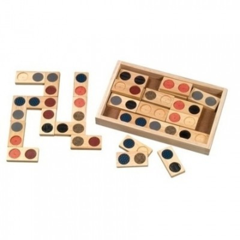 Texture Dominoes (Disc)