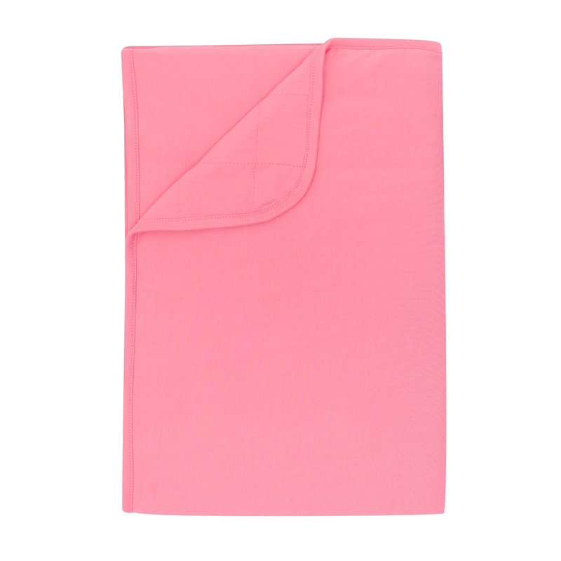 Toddler Blanket in Guava 1.0