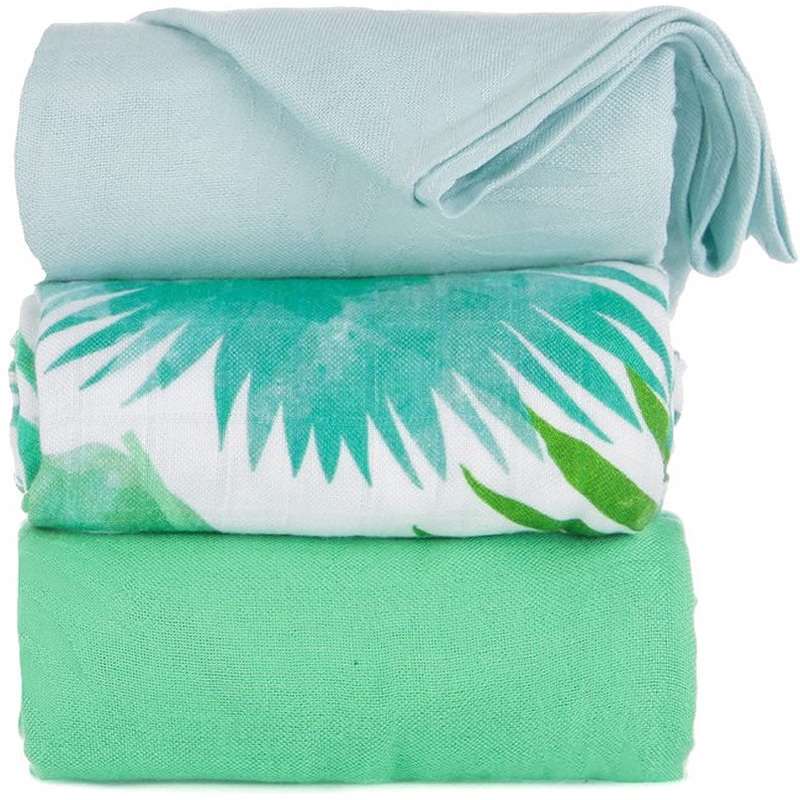 Tula Baby Blanket Set, 3 Pack – Belle Isle